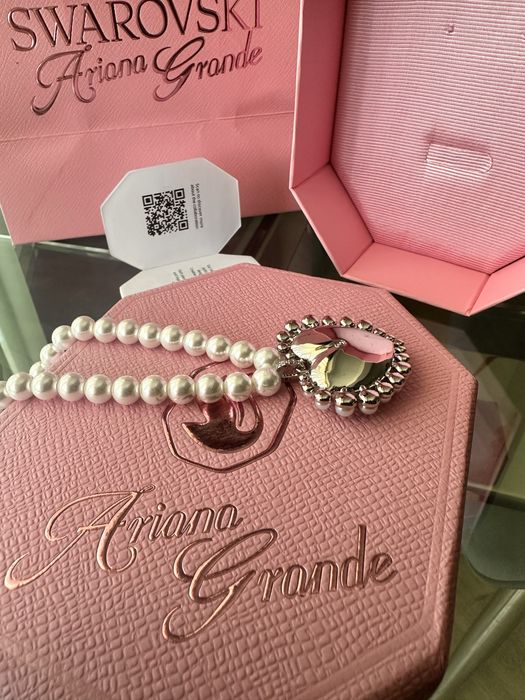 Colier Ariana x Swarovski
