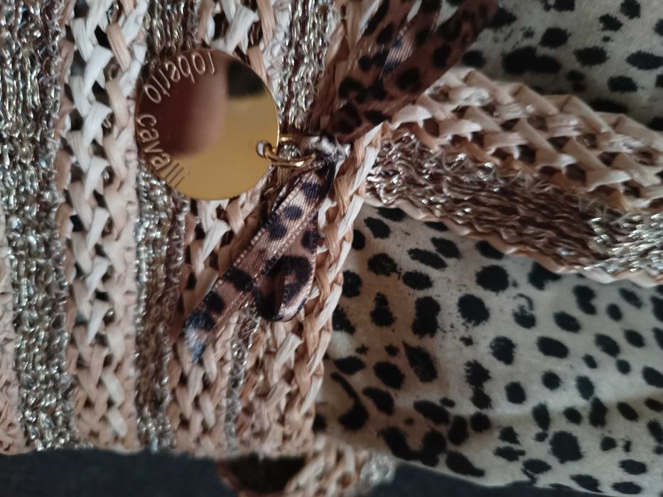 Roberto Cavalli дамска чанта