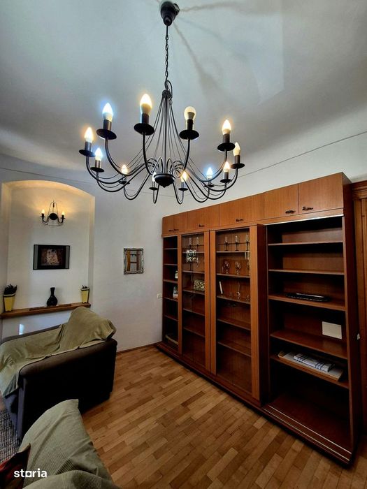 Apartament ultracentral în Brașov Poarta Schei Ideal pentru investiție