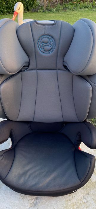 Столче за кола Cybex Solution Q2 fix