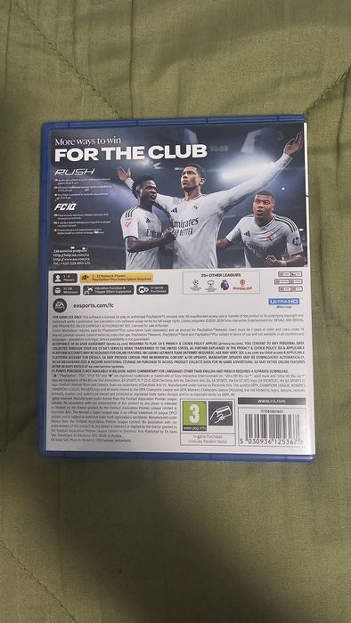 FIFA 25 PS5 (FC25)
