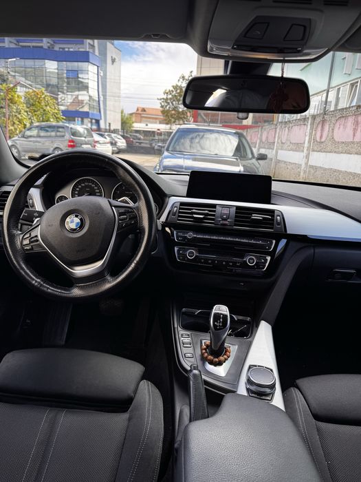 BMW seria 4, xdrive, B47