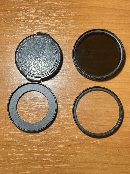 Объектив Sony 16-50 OSS