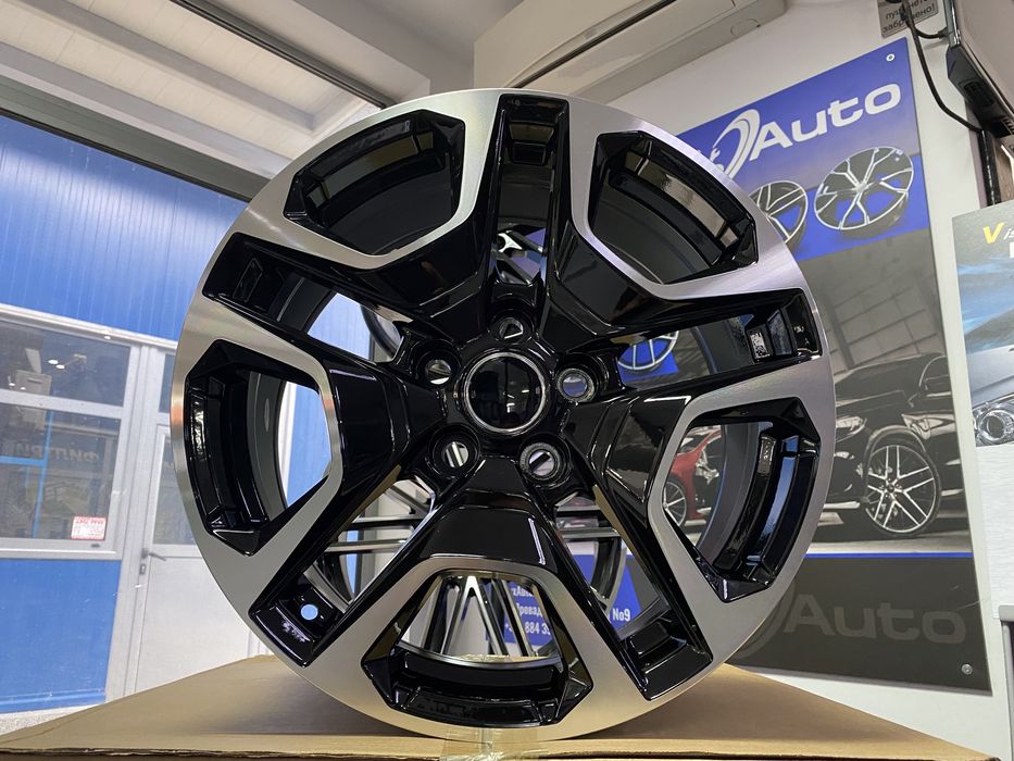 17" Джанти за Toyota Auris Corolla Avensis II III RAV4 C-HR
