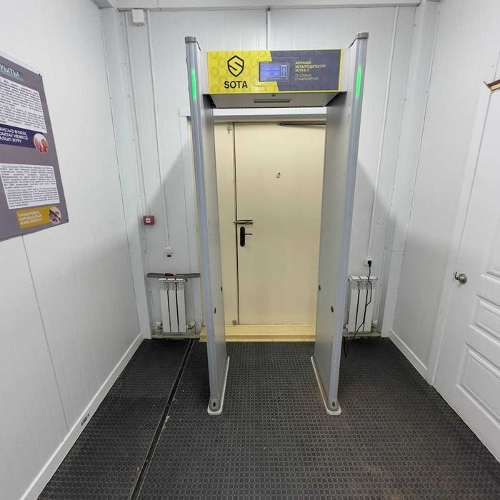 Арочный металлодетектор металлоискатель SOTA