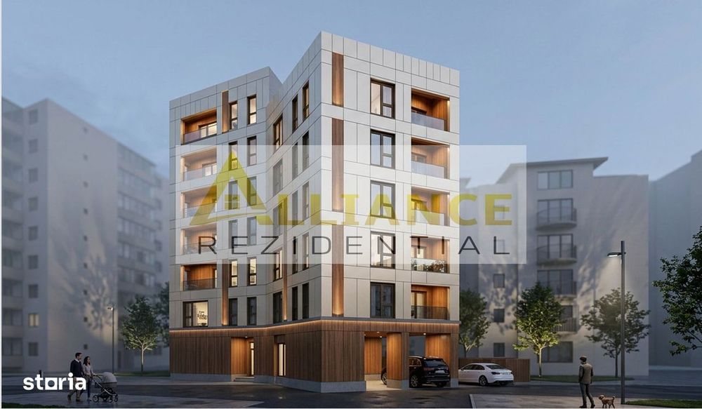 Apartament, 3 camere, 85 mp, Sector 4 — fotografia 1