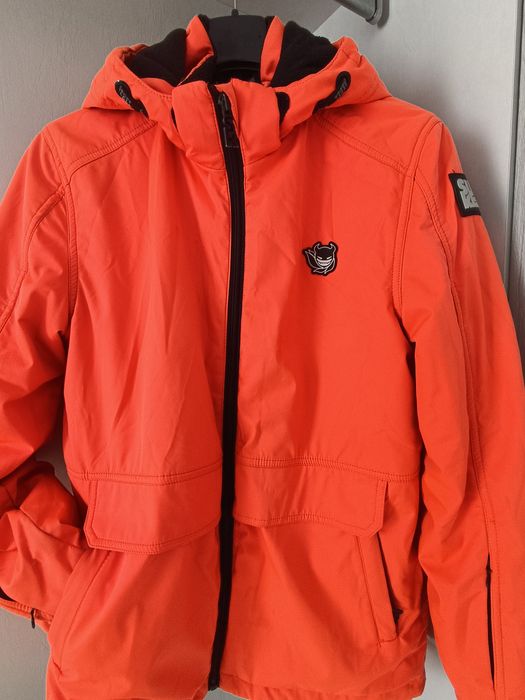 Детско зимно яке Super Rebel Kids – размер 164