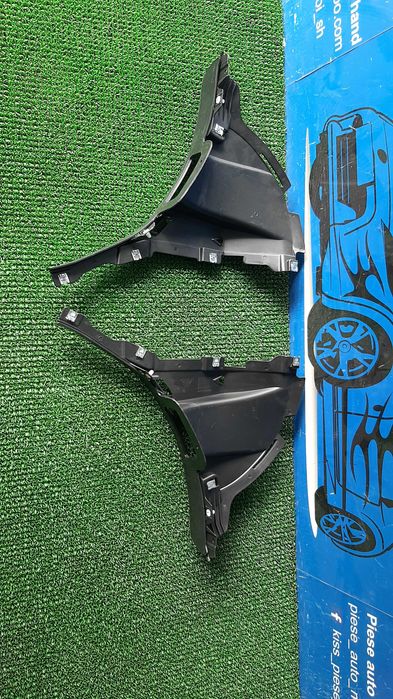 carenaj element inchidere bara fata porsche cayenne