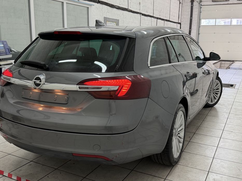 OPEL Insignia 2017 — imagine 4