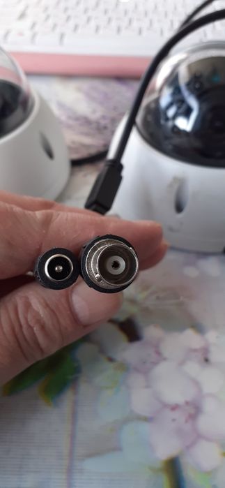 Dahua куполни камери