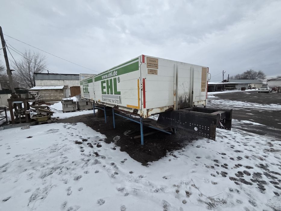 Продам кузов манипулятор