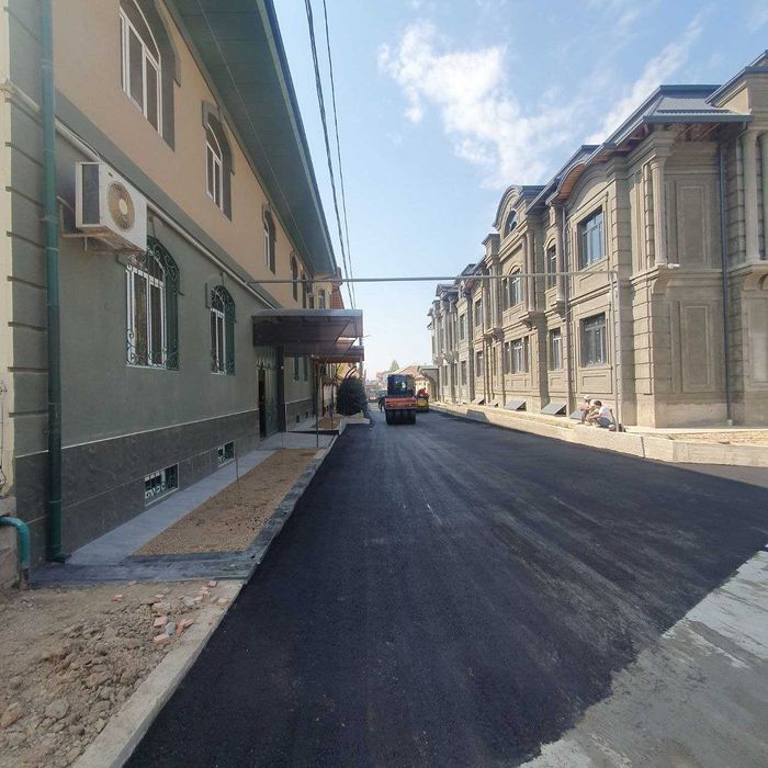 Asfalt xizmati ARZON