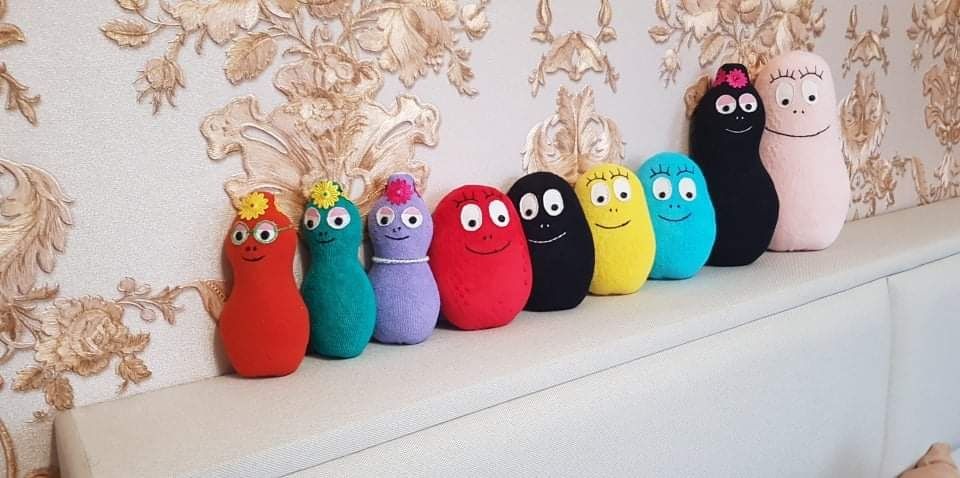 Барбароните / Семейството на татко Барба