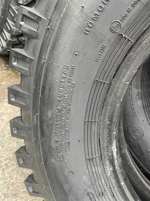 Anvelope noi de remorca ori tractor fata groase garantie 12pr 7.50-16