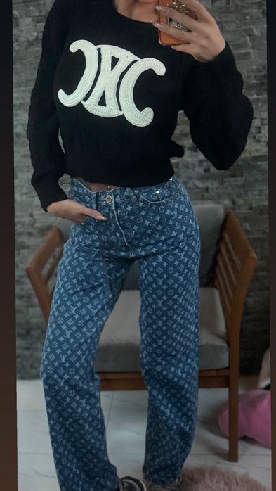 Дамски дънки налични