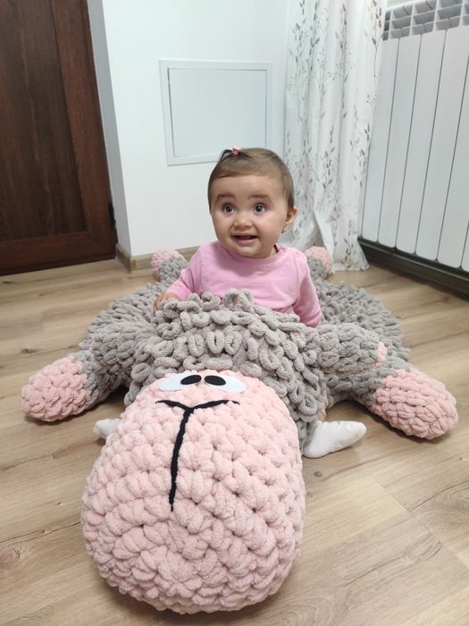 Изработка на детски килими