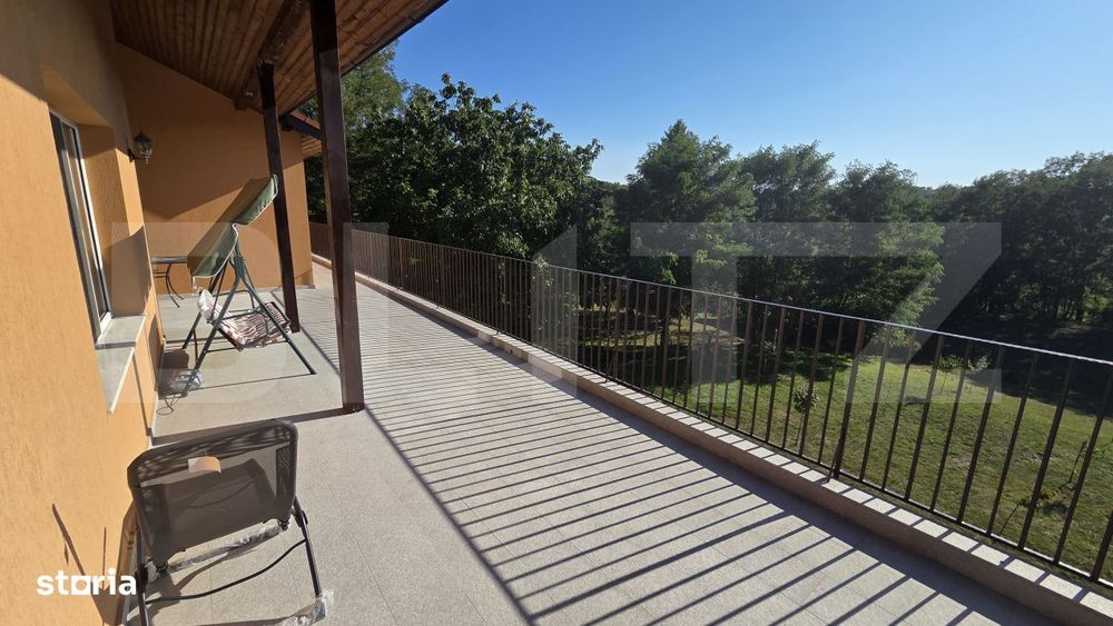 Un colt de natura in Oarda | Casa cu peste 8.000 mp teren si livada