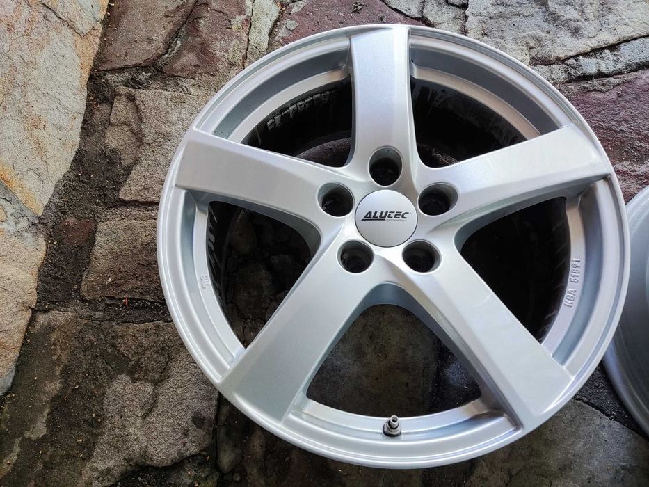 Ford Volvo 17 цола 5x108 лети джанти Alutec 5х108 Форд Волво ET55