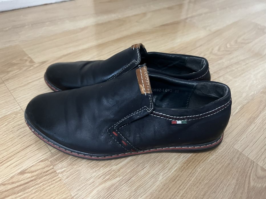 Туфли на мальчика мальчиковые 35 размер