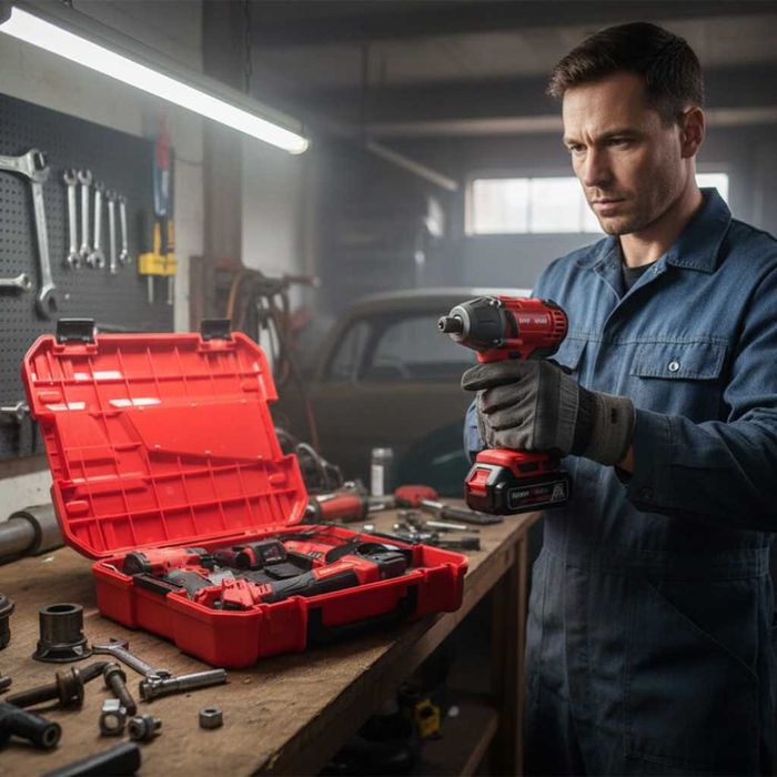 Комплект 2 в 1 KraftRoyal Red Mx Fuel