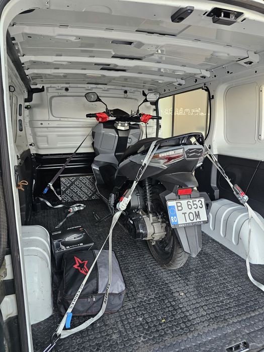 Transport moto tractare moto Bucuresti sau in tara