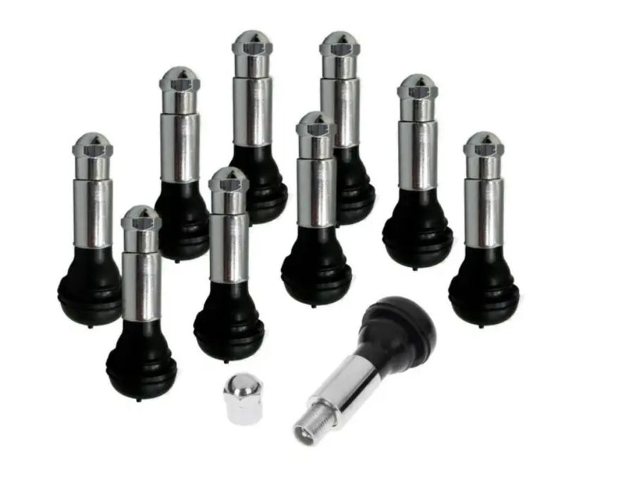 Вентили( ниппель , золотник и колпаком).