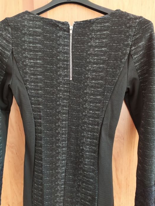 Елегантна дамска рокля