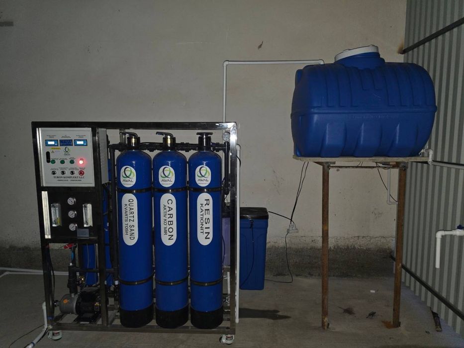 Suv filtrlari Awal