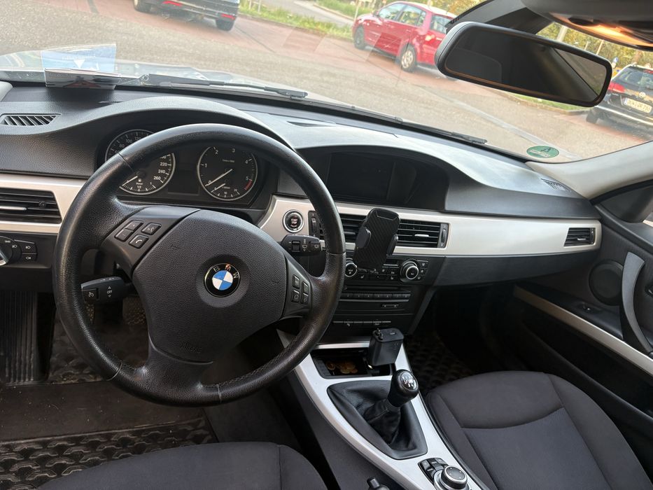Bmw e91 facelift