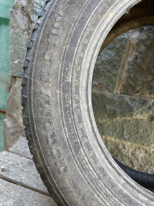 Покрышка 225/65 R17