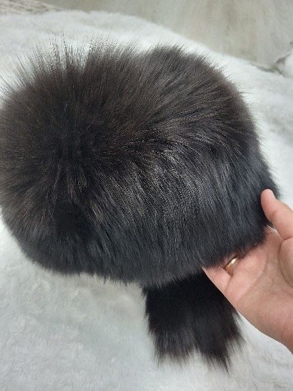 Зимняя шапка