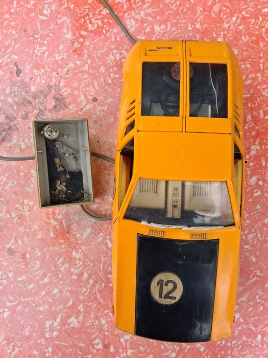 Tomaso   Mangusta
