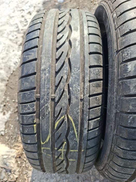 Продам шины 195/55/15 данлоп