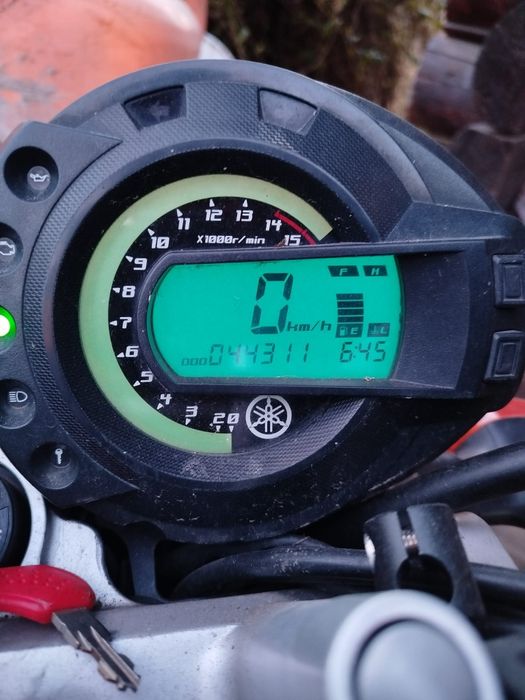 Motor - Yamaha  FZ6 N