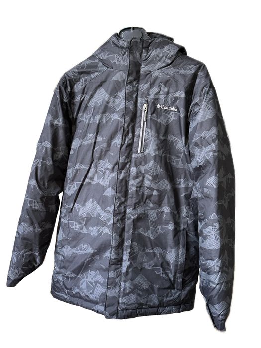 Куртка зимняя на подростка.