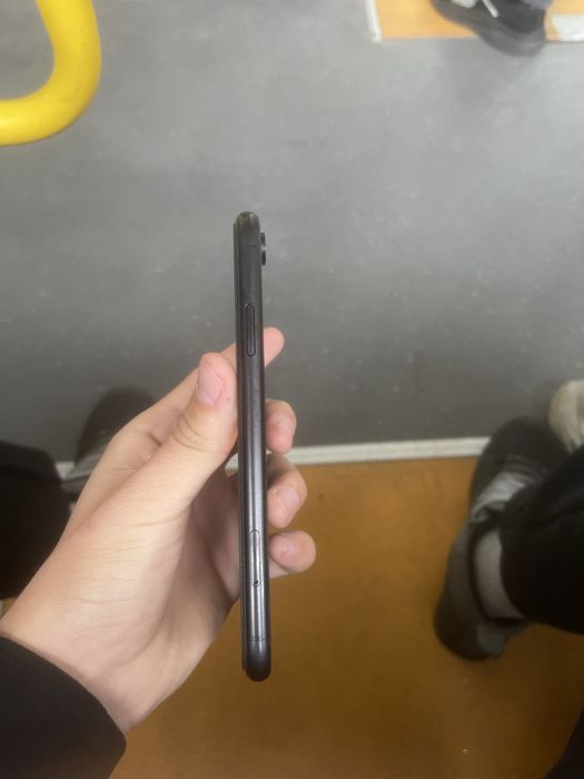 Iphone Xr black 64gb