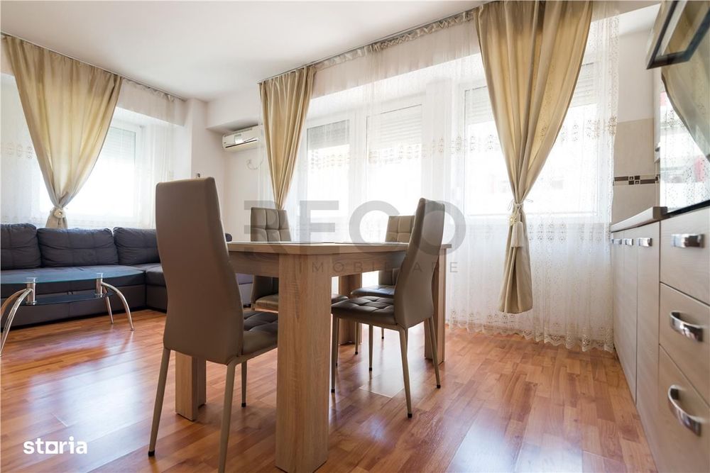 RECO Apartament premium, bloc nou, etaj 3, Iosia