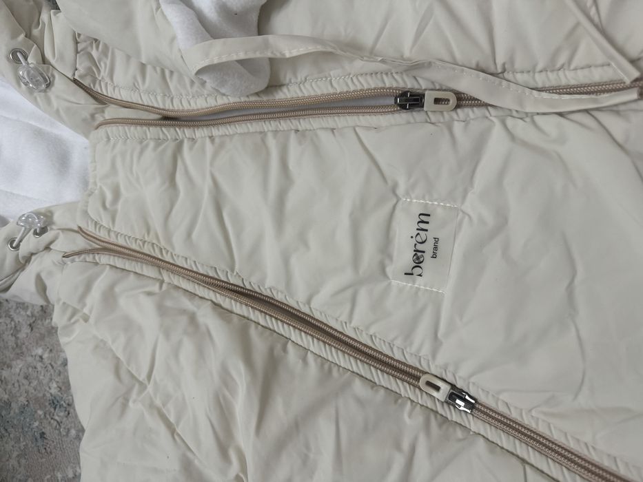 Конверт зимни детский