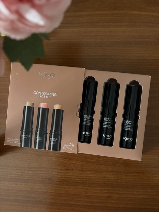 KIKO contouring face set original