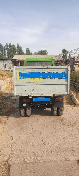 IFA multicar-25 Немец