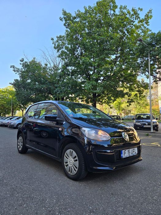 Volkswagen UP 1.0 mpi skoda citigo seat mii