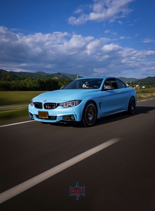 Bmw 430 XI 2.0 Benzina