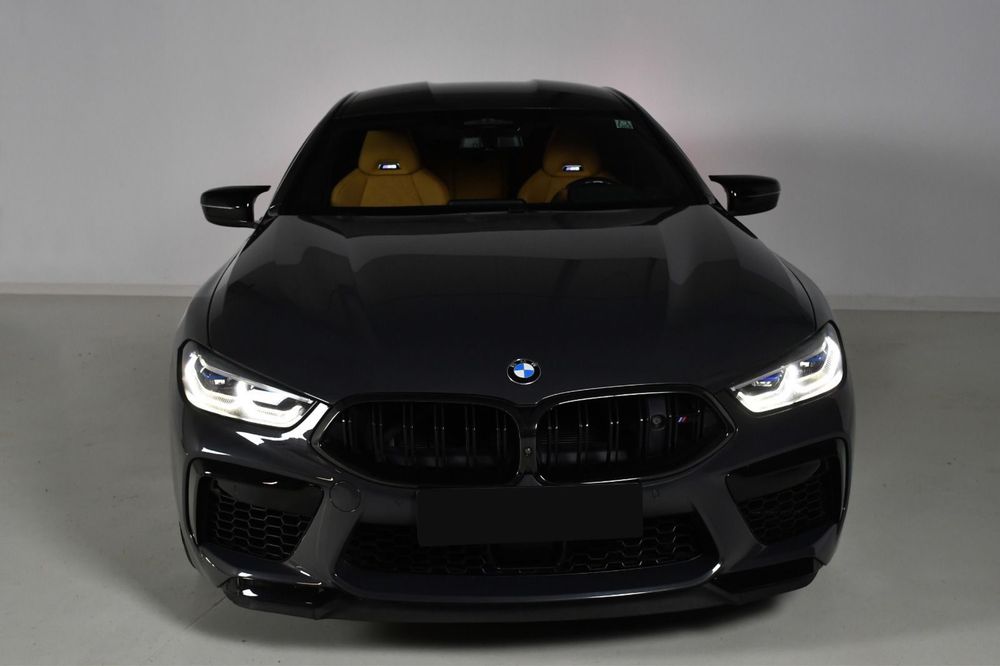 BMW 8 Series 2021