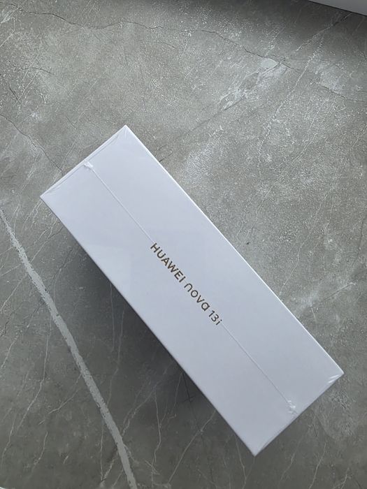 Смартфон Huawei / Nova 13i 8/128G White