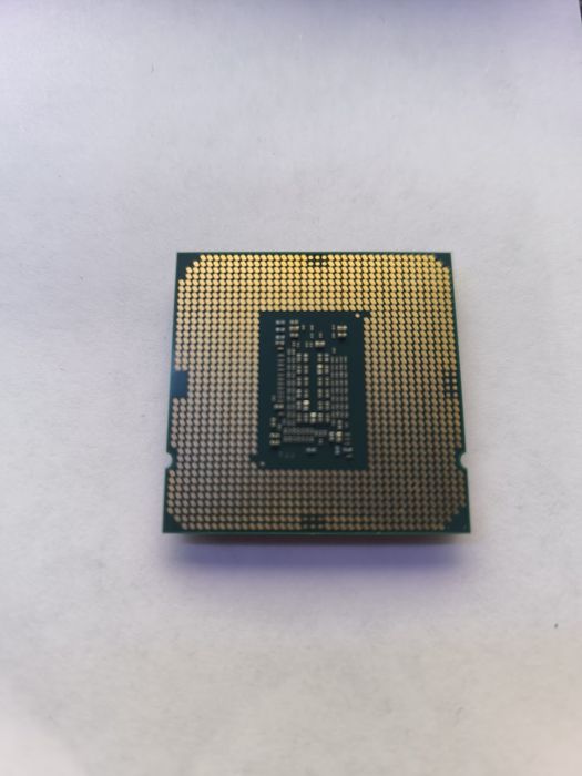 Процессор intel i3 10100f