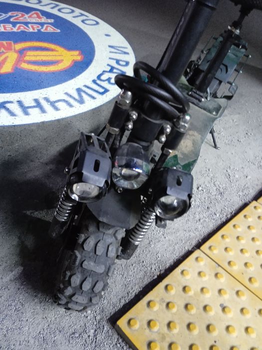 Продам самокат срочно