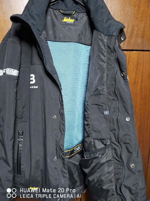 Зимни якета Snickers L i XL i Maskot  L