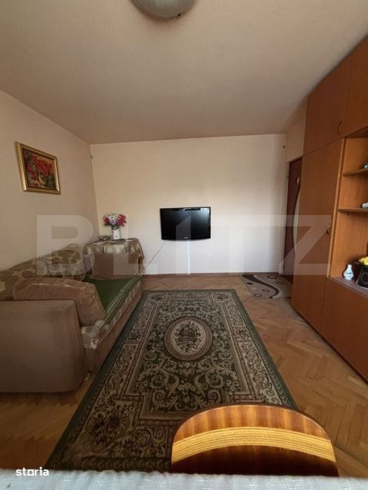 Apartament cu 2 camere, 39 mp, zona Vest — fotografia 1