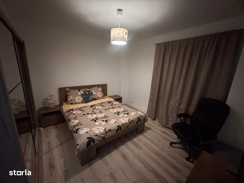 Apartament cu 2 camere - zona Tudor Vladimirescu - River s Towers