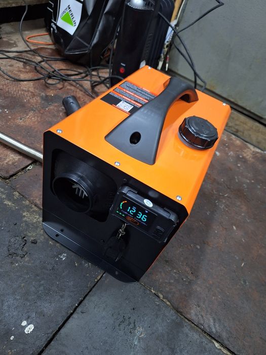 Încălzitor de aer diesel VEVOR, all-in-one, 12V, 8KW